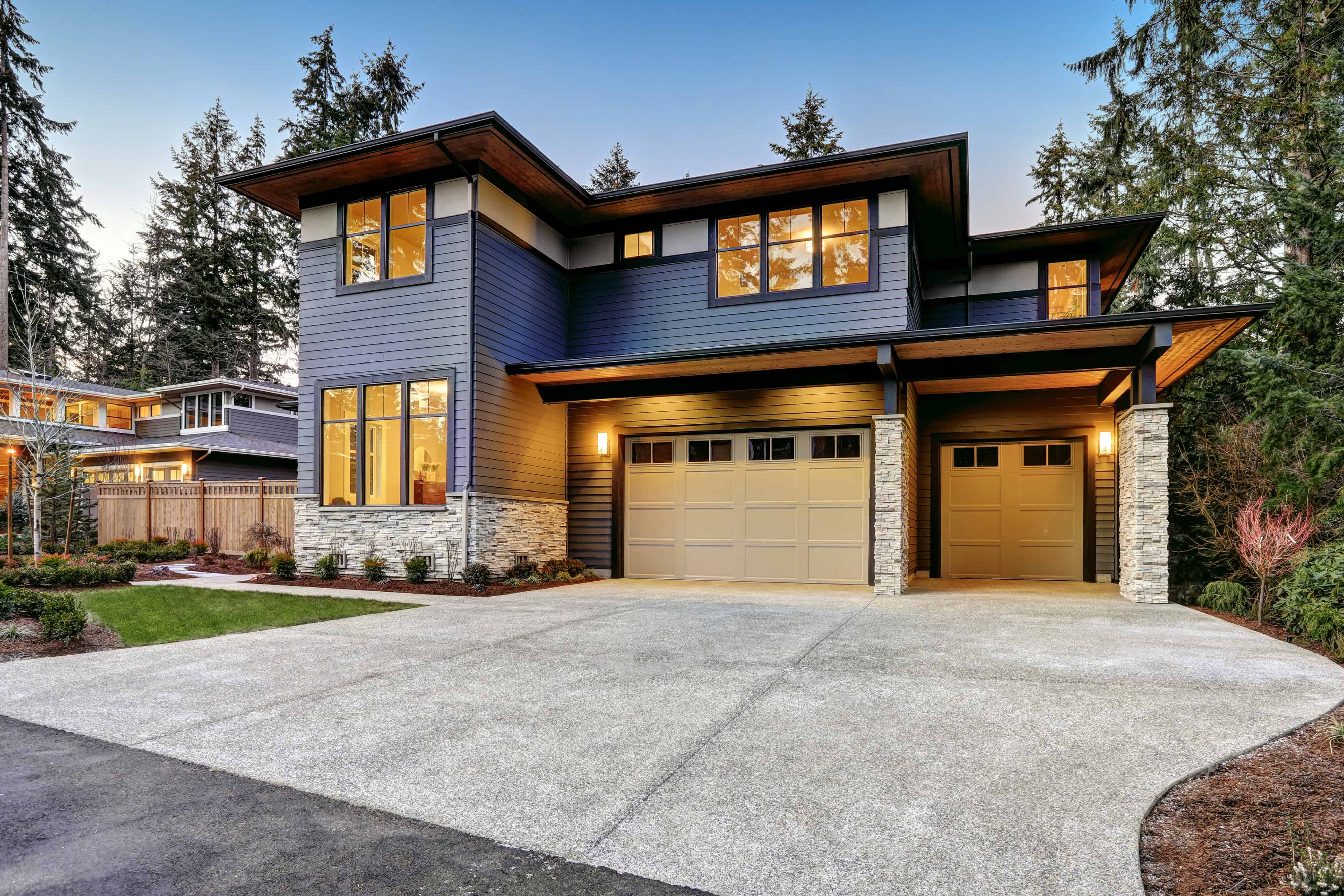 Bellevue dream home