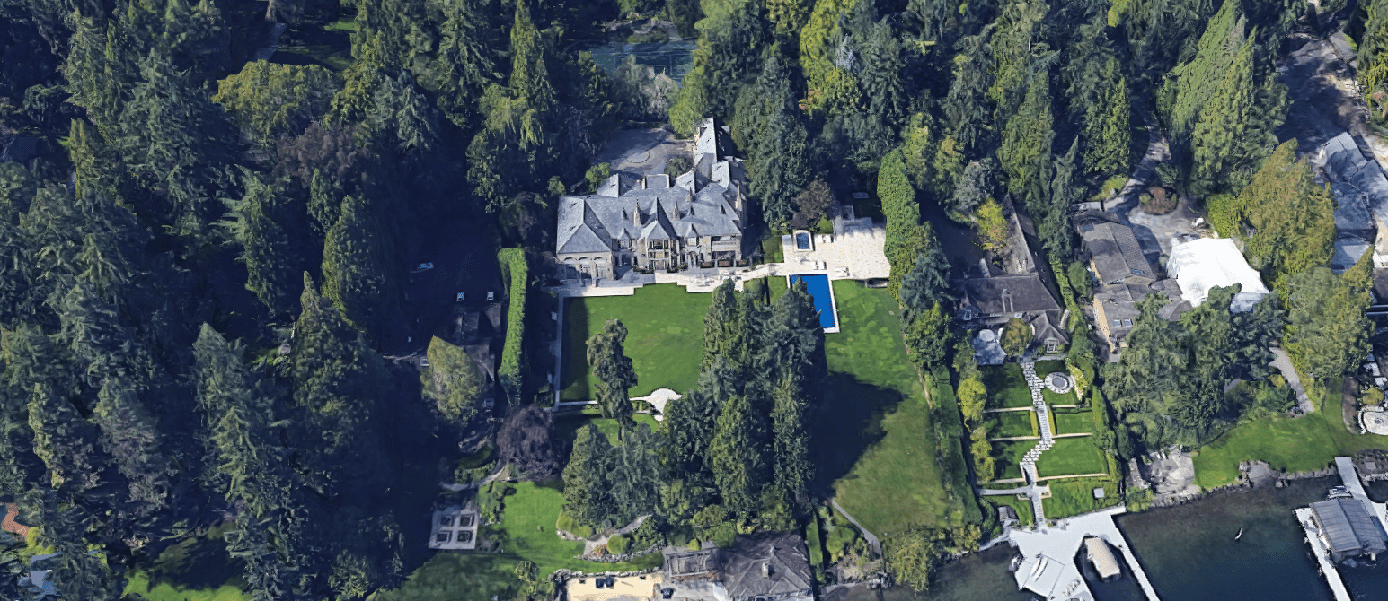 Hunt's Point WA $85,000,000